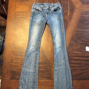 Miss Me Signature Bootcut Jeans